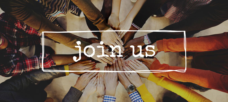 join us